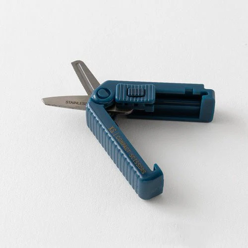 XS Compact Scissors Micro-Serrated Blade / MIDORI - Image 11