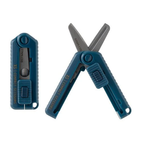 XS Compact Scissors Micro-Serrated Blade / MIDORI - Image 12