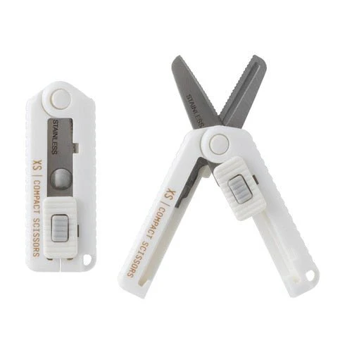 XS Compact Scissors Micro-Serrated Blade / MIDORI - Image 5
