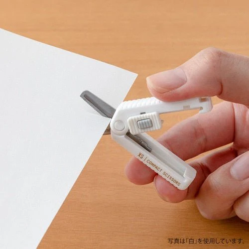 XS Compact Scissors Micro-Serrated Blade / MIDORI - Image 6