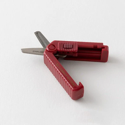 XS Compact Scissors Micro-Serrated Blade / MIDORI - Image 8