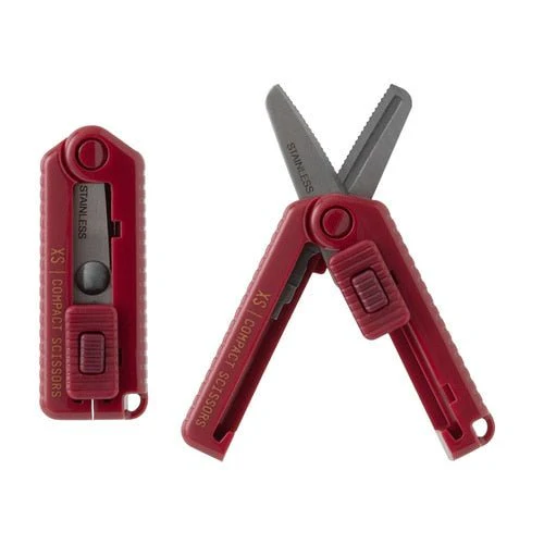 XS Compact Scissors Micro-Serrated Blade / MIDORI - Image 9