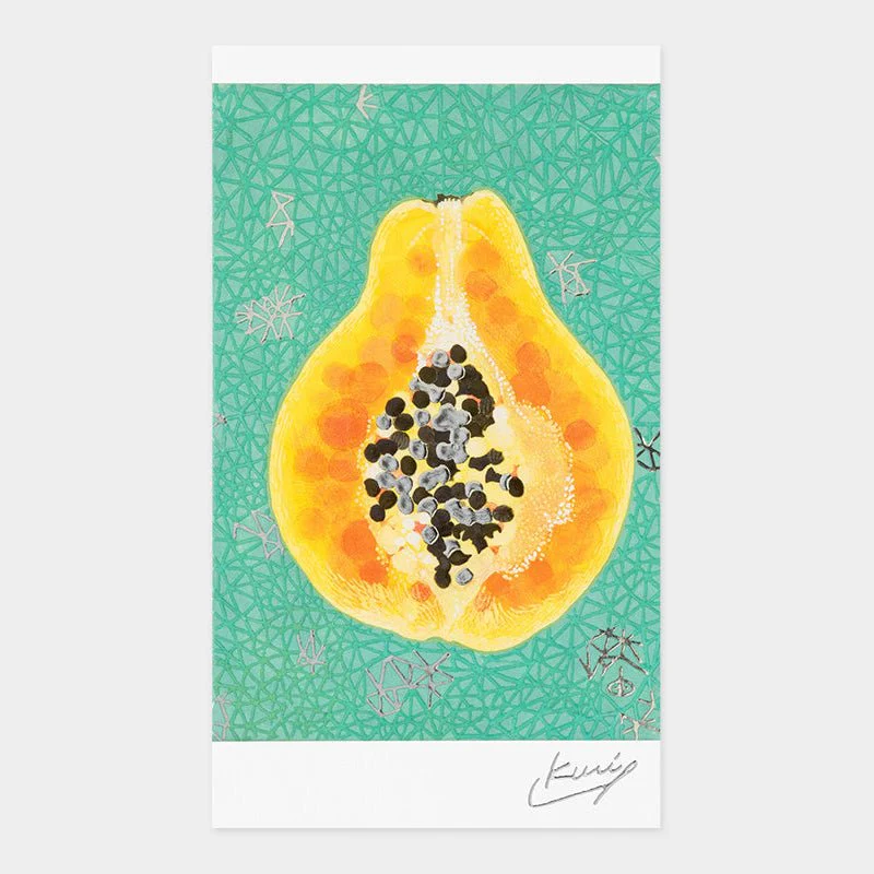Art TouchYuko Kurihara Postcard CW Print / TOUCH & FLOW - Image 13