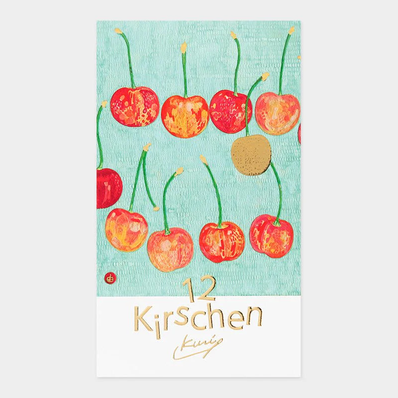 Art TouchYuko Kurihara Postcard CW Print / TOUCH & FLOW - Image 14