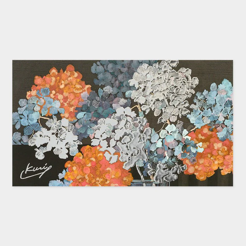 Art TouchYuko Kurihara Postcard CW Print / TOUCH & FLOW - Image 15