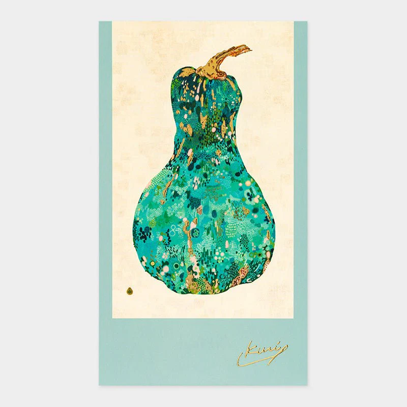Art TouchYuko Kurihara Postcard CW Print / TOUCH & FLOW - Image 16