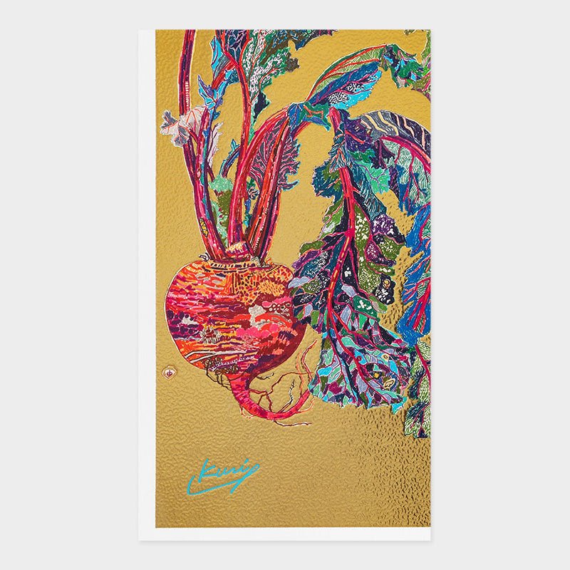 Art TouchYuko Kurihara Postcard CW Print / TOUCH & FLOW - Image 17