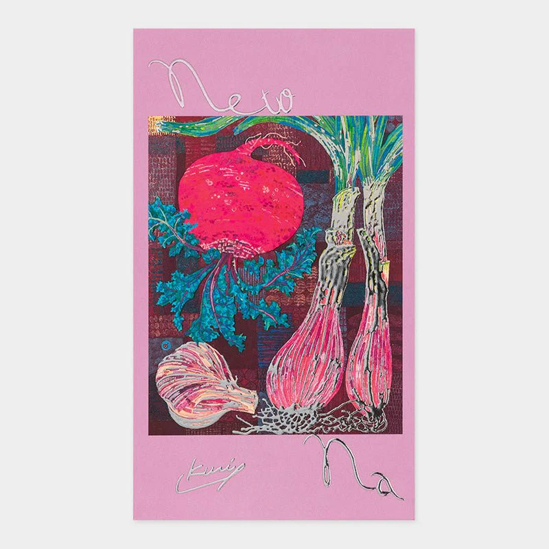 Art TouchYuko Kurihara Postcard CW Print / TOUCH & FLOW - Image 18