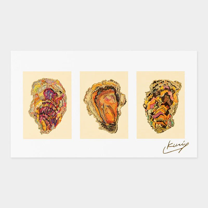 Art TouchYuko Kurihara Postcard CW Print / TOUCH & FLOW - Image 19
