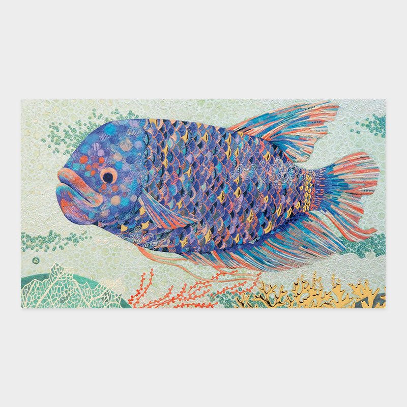 Art TouchYuko Kurihara Postcard CW Print / TOUCH & FLOW - Image 21