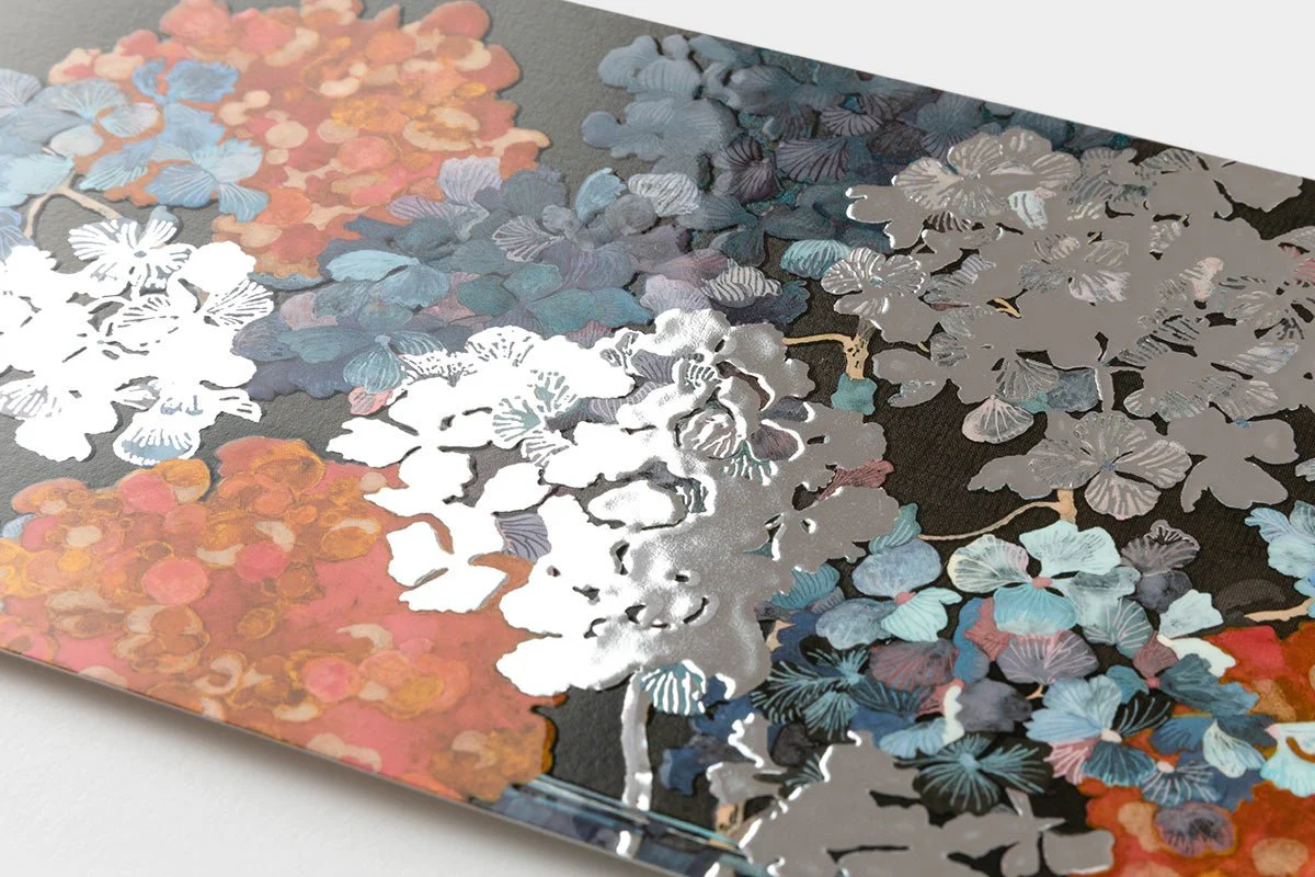 Art TouchYuko Kurihara Postcard CW Print / TOUCH & FLOW - Image 6