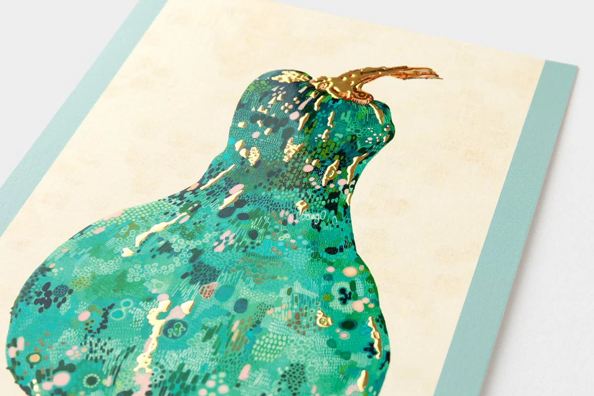 Art TouchYuko Kurihara Postcard CW Print / TOUCH & FLOW - Image 7