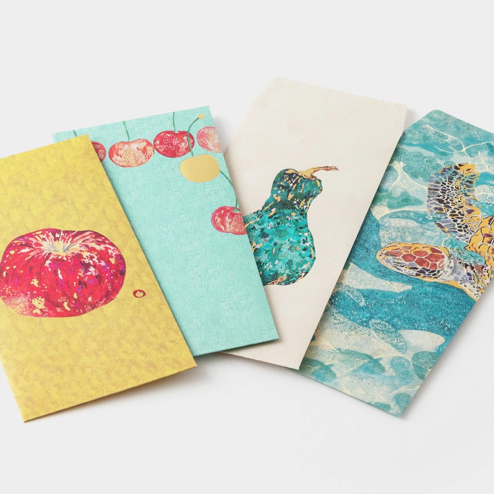 Yuko Kurihara Noshi Bag Series / TOUCH & FLOW - Image 5