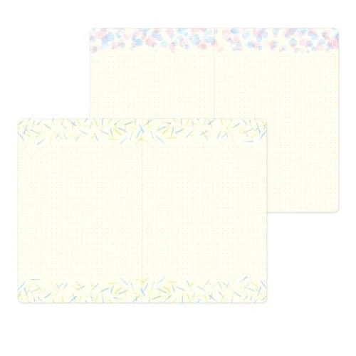 Yuru Log B6 Illustrated Notebook / MIDORI - Image 14