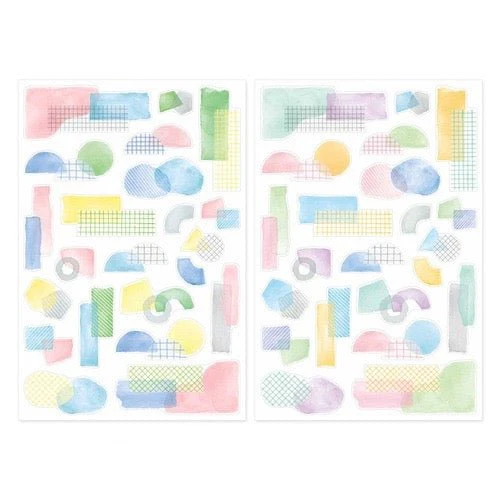Yuru Log Stickers / MIDORI - Image 29