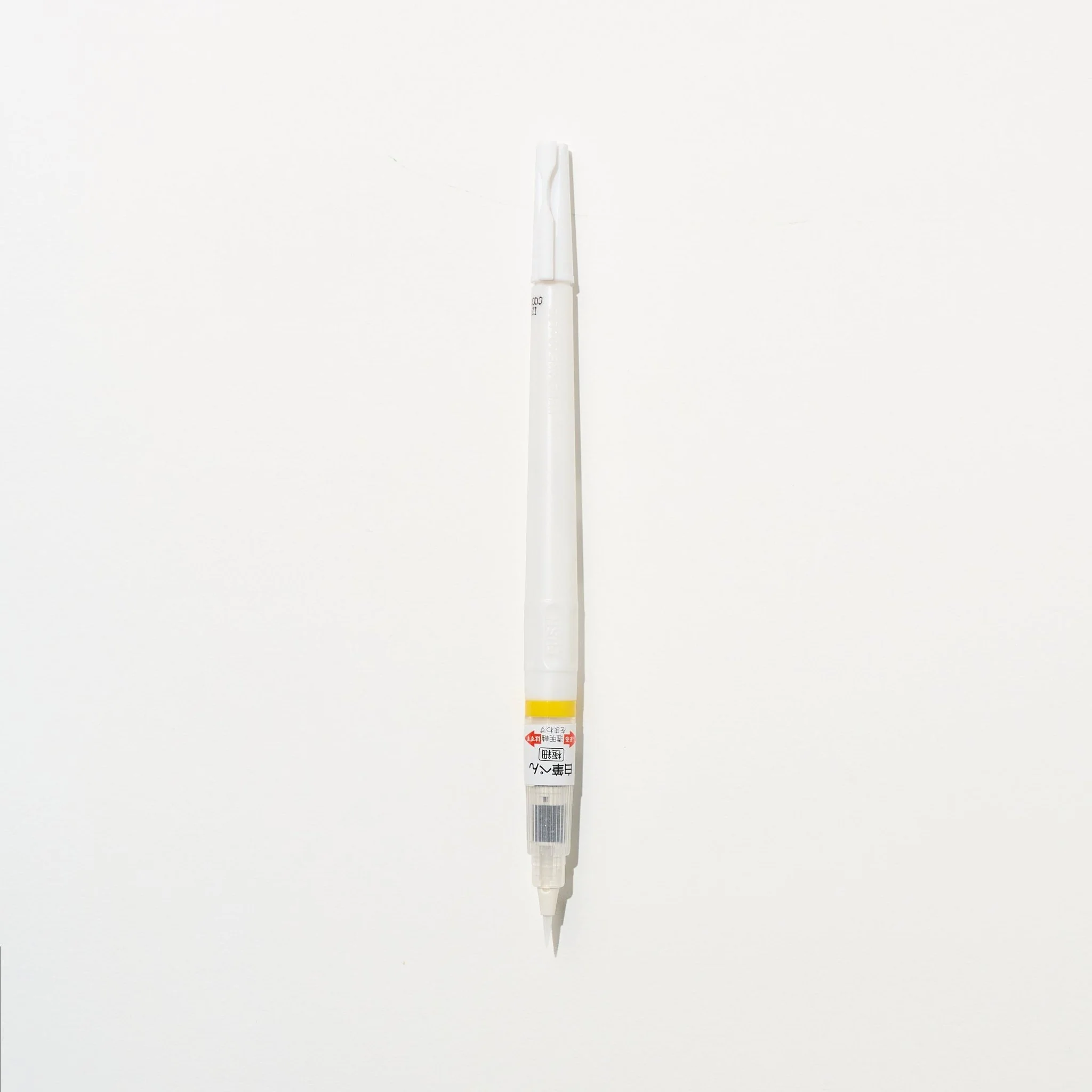 ZIG Cartoonist White Brush Pen CNBW-01S / Kuretake