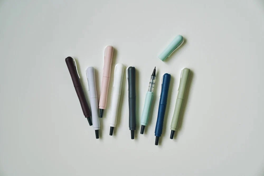 ZIG LETTER PEN COCOIRO / Kuretake - Image 11
