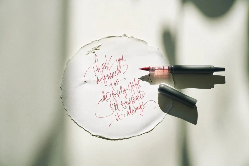 ZIG LETTER PEN COCOIRO / Kuretake - Image 12