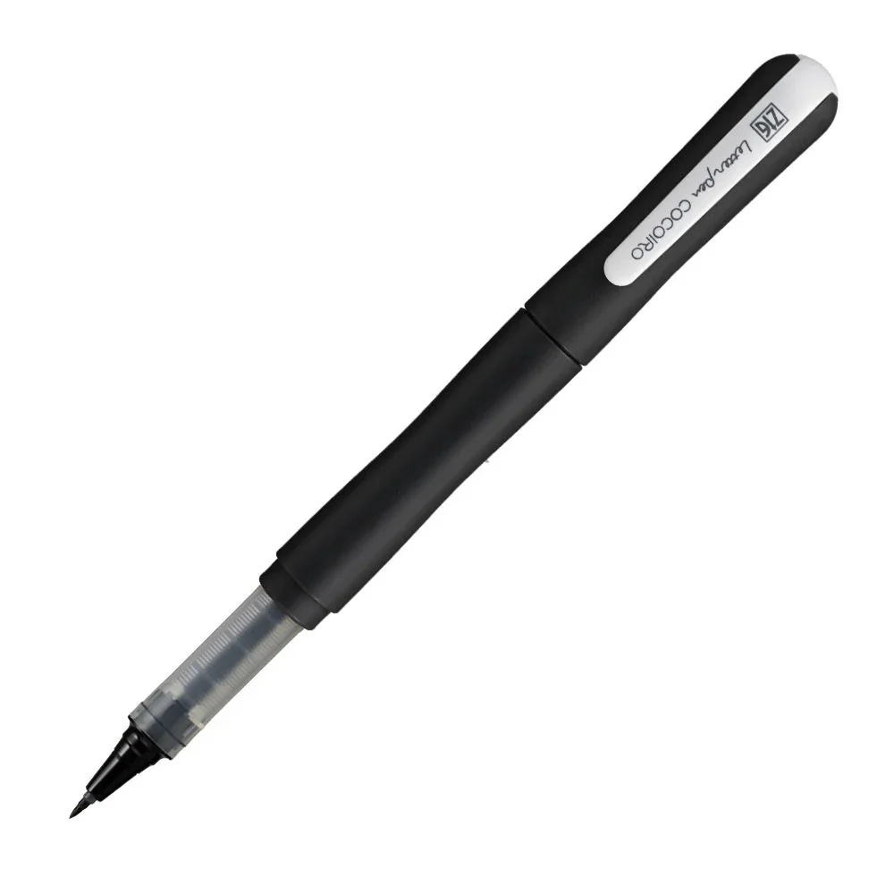 ZIG LETTER PEN COCOIRO / Kuretake - Image 2