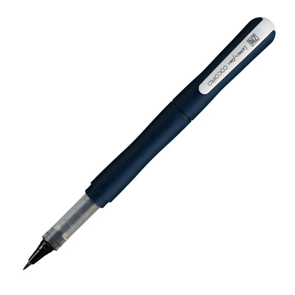 ZIG LETTER PEN COCOIRO / Kuretake - Image 3