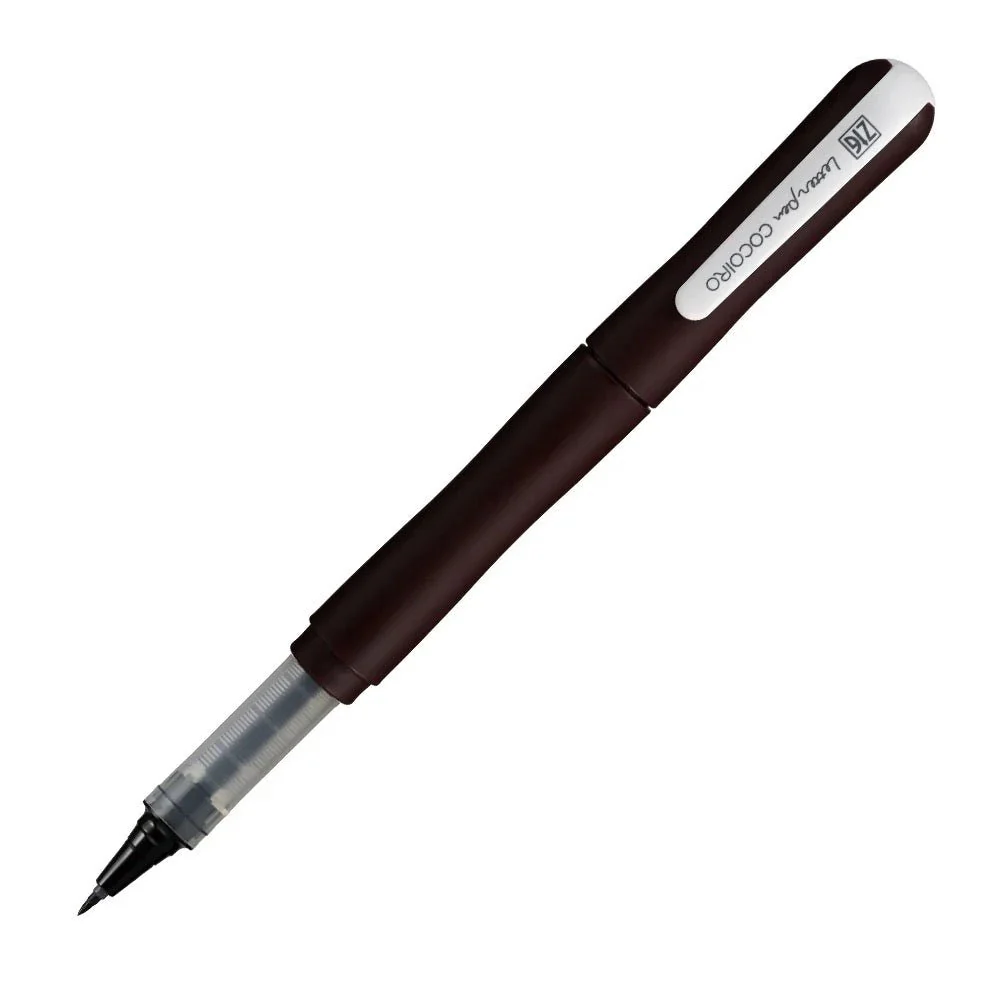 ZIG LETTER PEN COCOIRO / Kuretake - Image 4