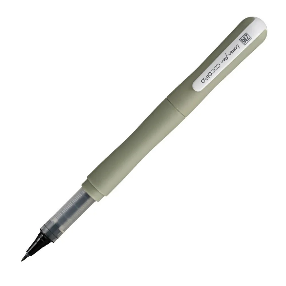 ZIG LETTER PEN COCOIRO / Kuretake - Image 5