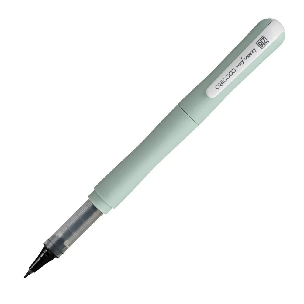 ZIG LETTER PEN COCOIRO / Kuretake - Image 6