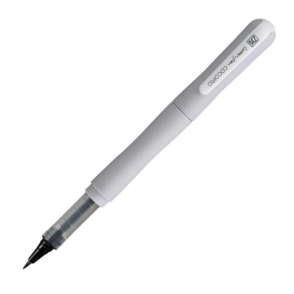 ZIG LETTER PEN COCOIRO / Kuretake - Image 8