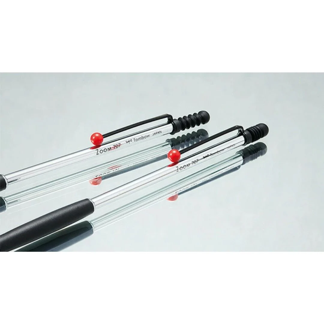 ZOOM 707 de Luxe Ballpoint Pen / Tombow - Image 2