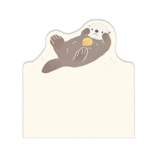 ZOOm in Animals Memo Pads / NB - Image 11