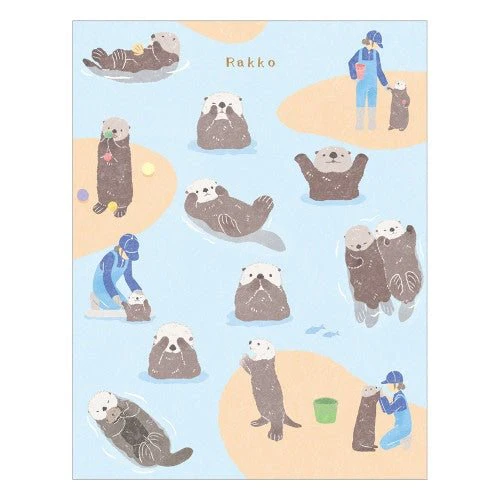 ZOOm in Animals Memo Pads / NB - Image 12
