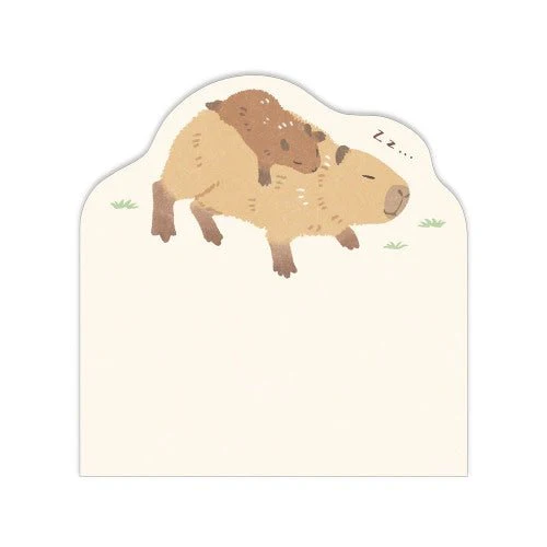 ZOOm in Animals Memo Pads / NB - Image 2