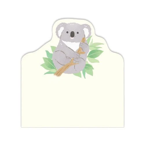 ZOOm in Animals Memo Pads / NB - Image 5