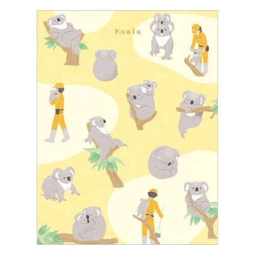 ZOOm in Animals Memo Pads / NB - Image 6
